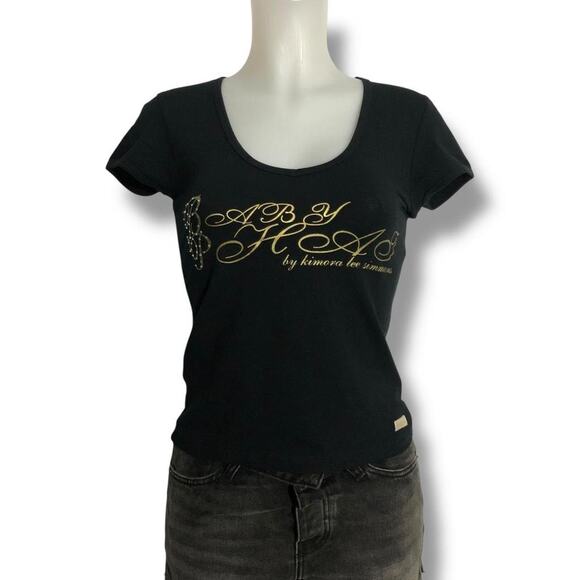 Baby Phat by Kimora Lee Simons Top - Picture 2 of 4